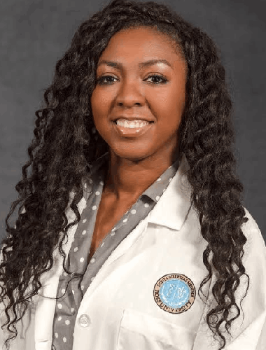 Dr. Jasmine Gaston-Johnson